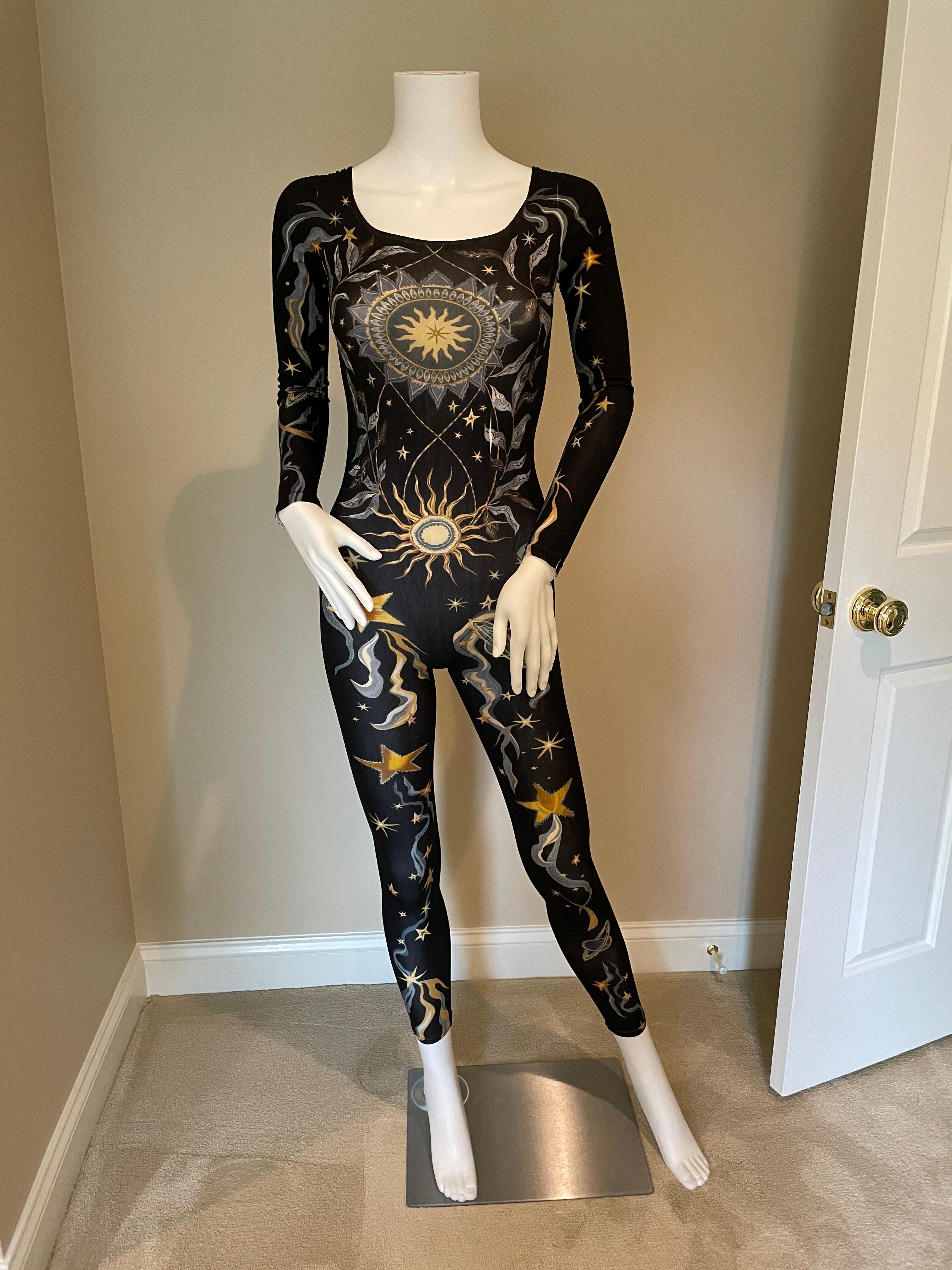 DIOR 2019 runway jumpsuit catsuit In Good Condition In Leonardo, NJ