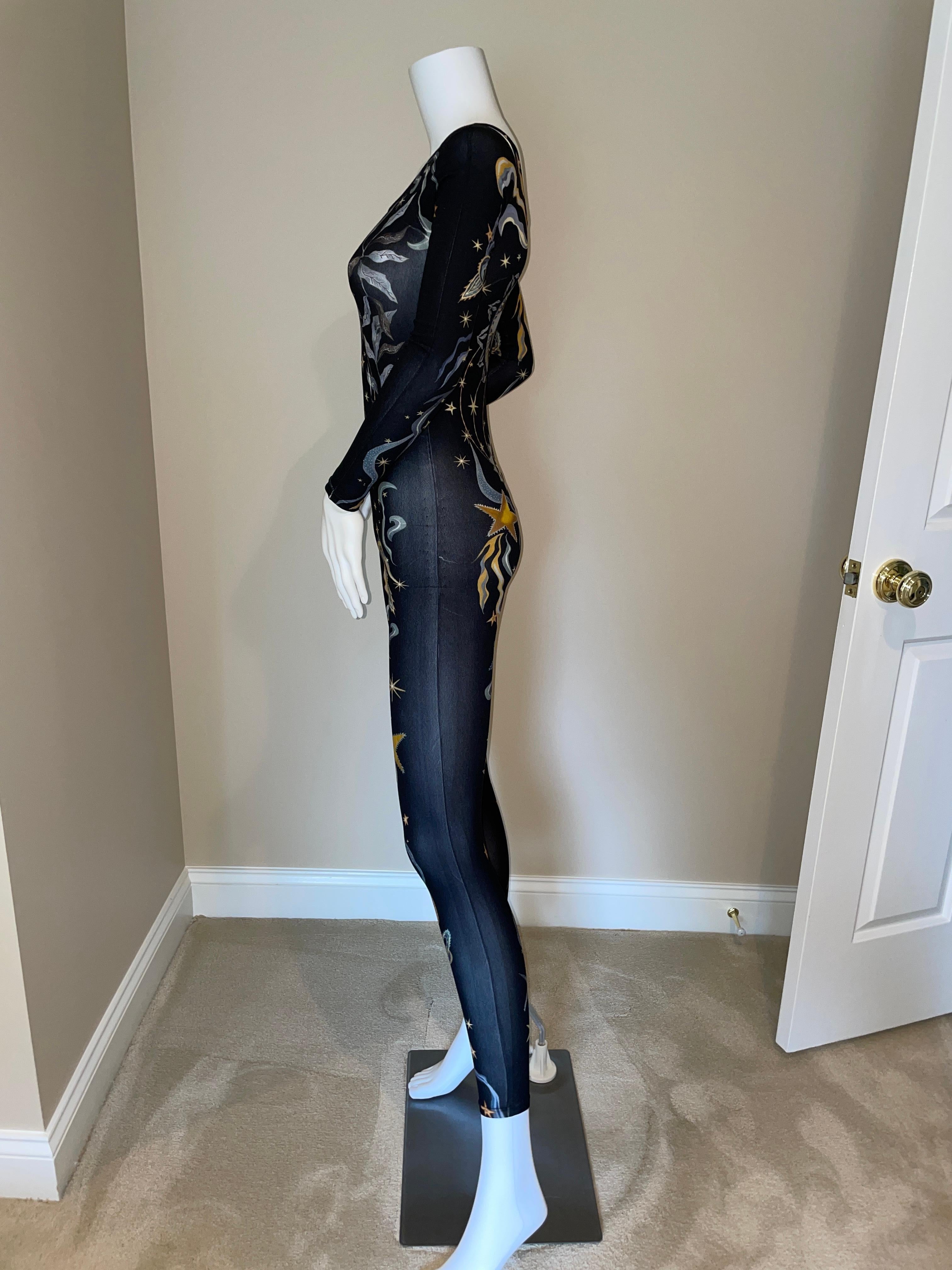 DIOR 2019 runway jumpsuit catsuit 1