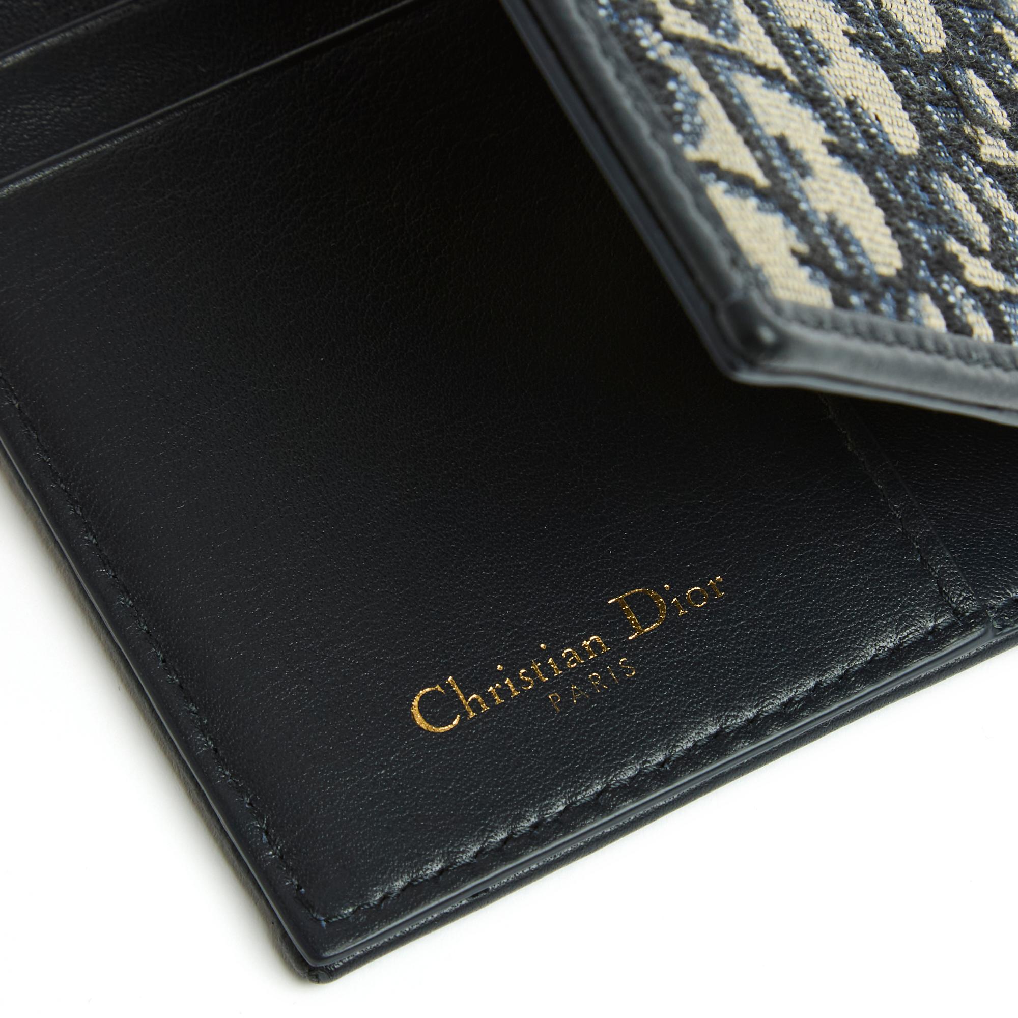 porta passaporto dior