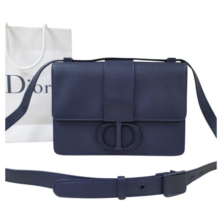 Dior Homme Authenticated Nano Pochette Bag