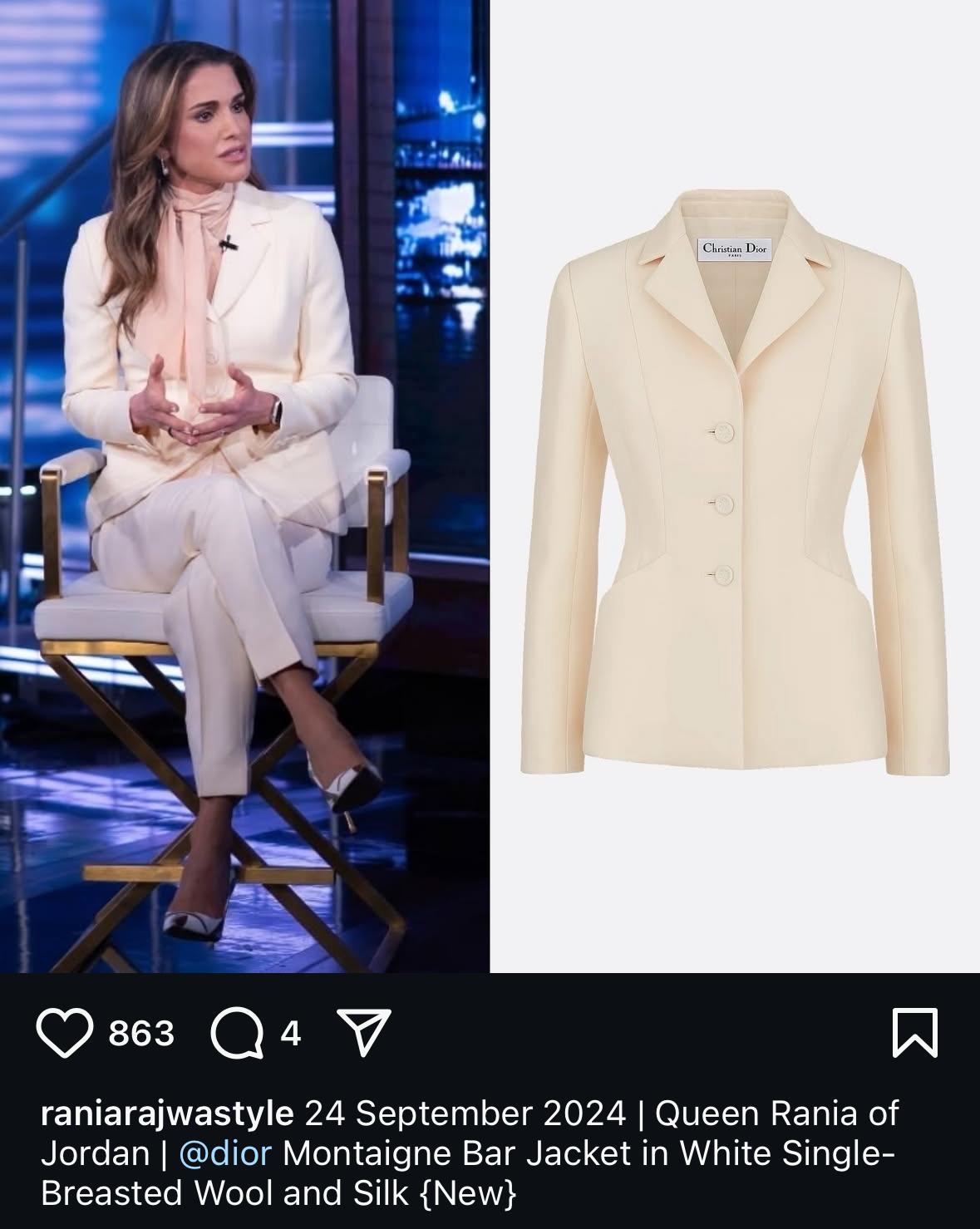 Dior 30 Montaigne Bar Jacke Off-White Ecru Plumetis Tulle Rock Set FR38 im Angebot 14