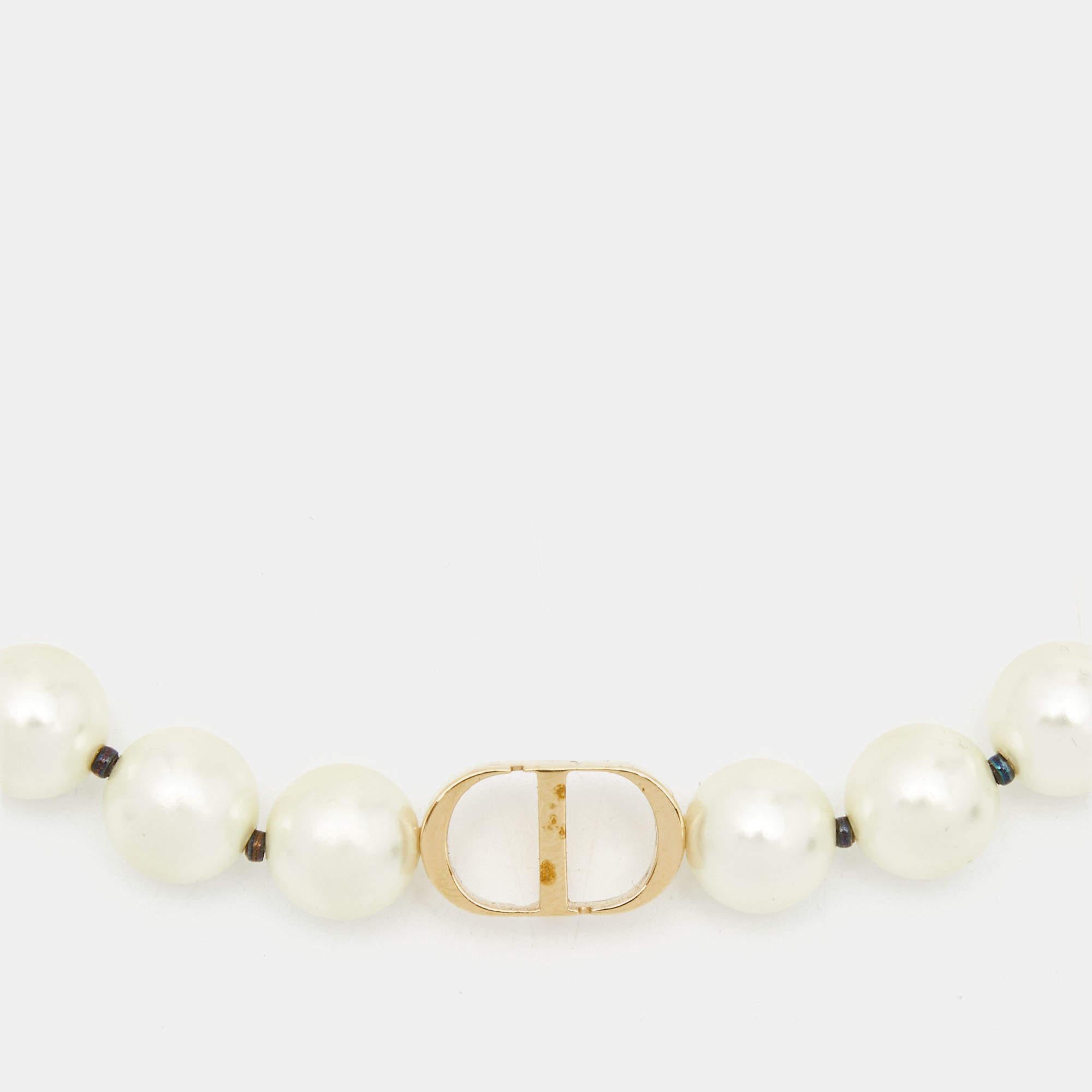 30 montaigne passage choker