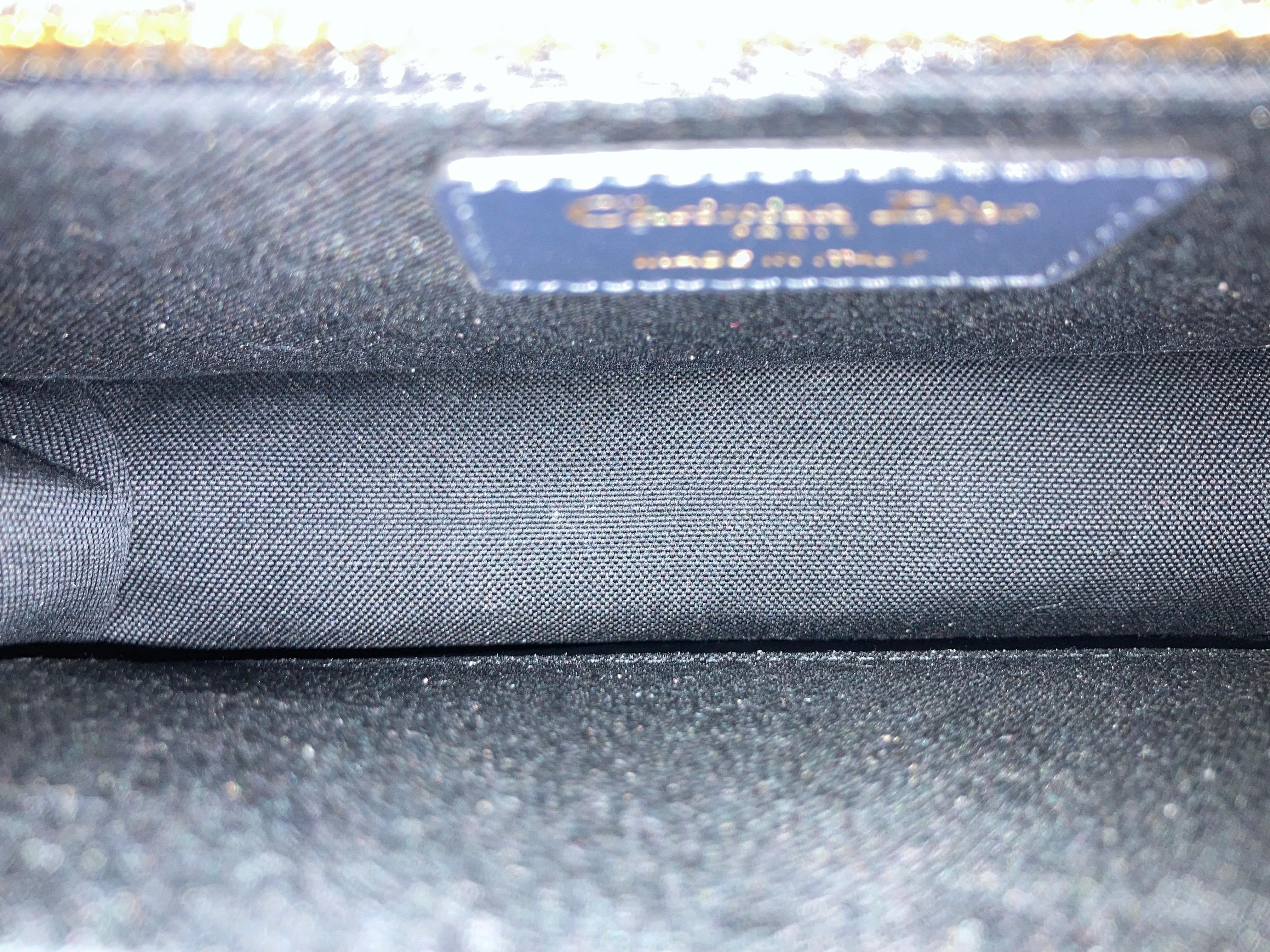 Dior 30 Montaigne Jacquard Oblique 7