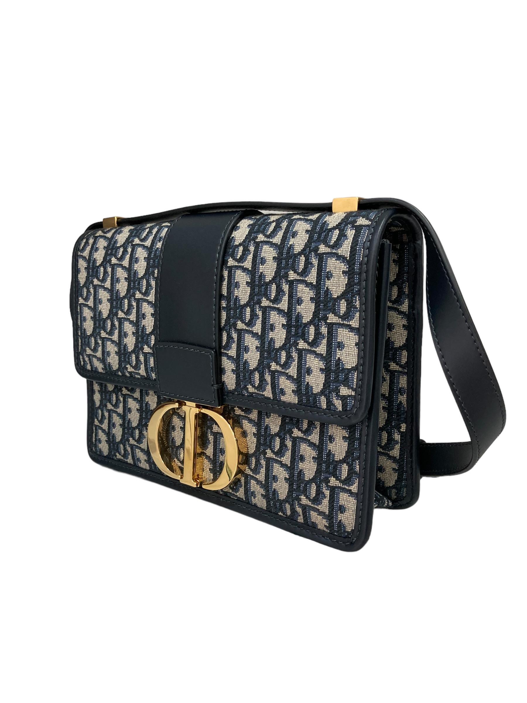 Women's Dior 30 Montaigne Jacquard Oblique