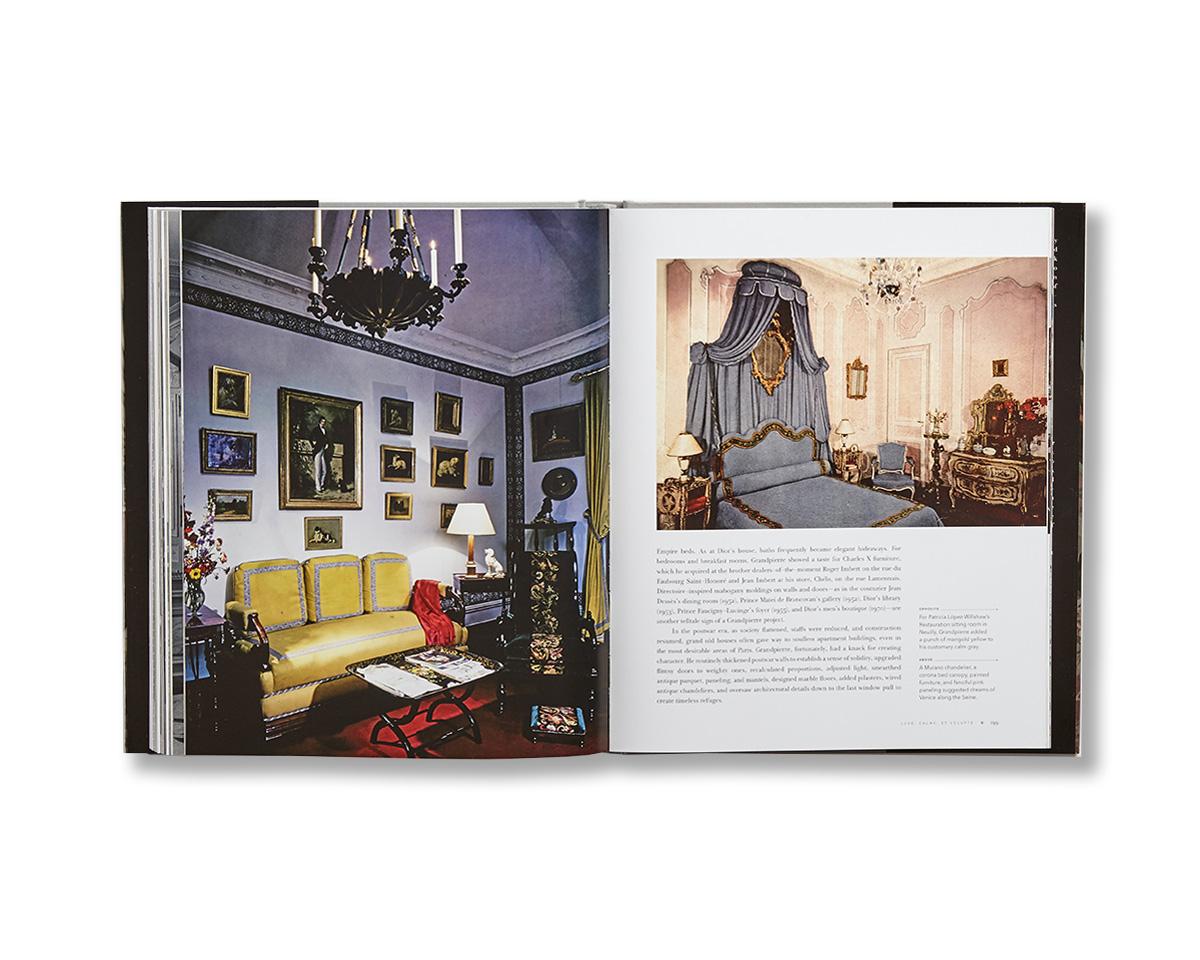Livre « Dior and His Decorators Victor Grandpierre » de Maureen Footer en vente 3