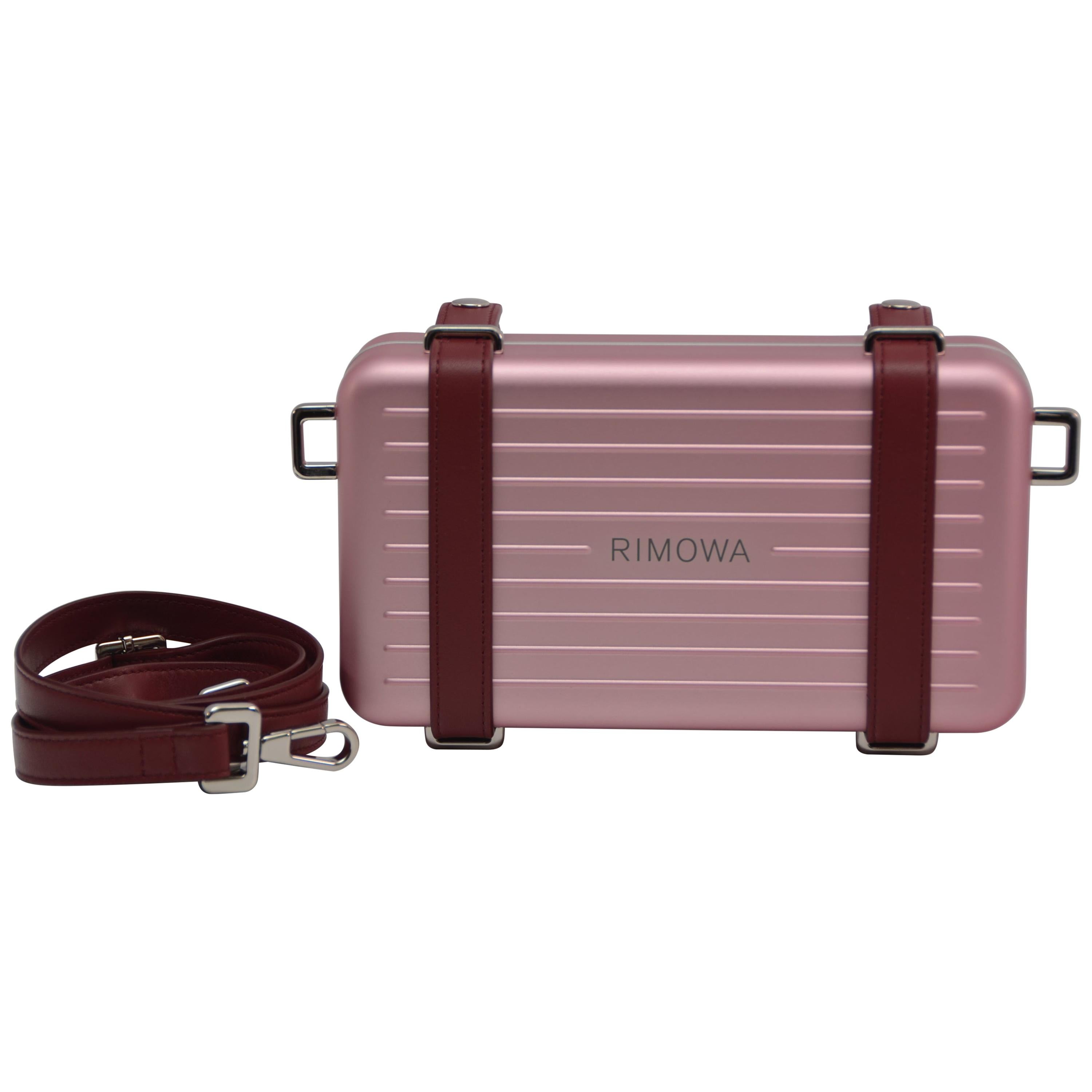 Dior And Rimowa Personal Clutch   NEW With Tags 
