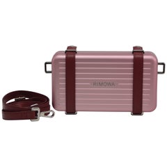 Used Dior And Rimowa Personal Clutch   NEW With Tags 