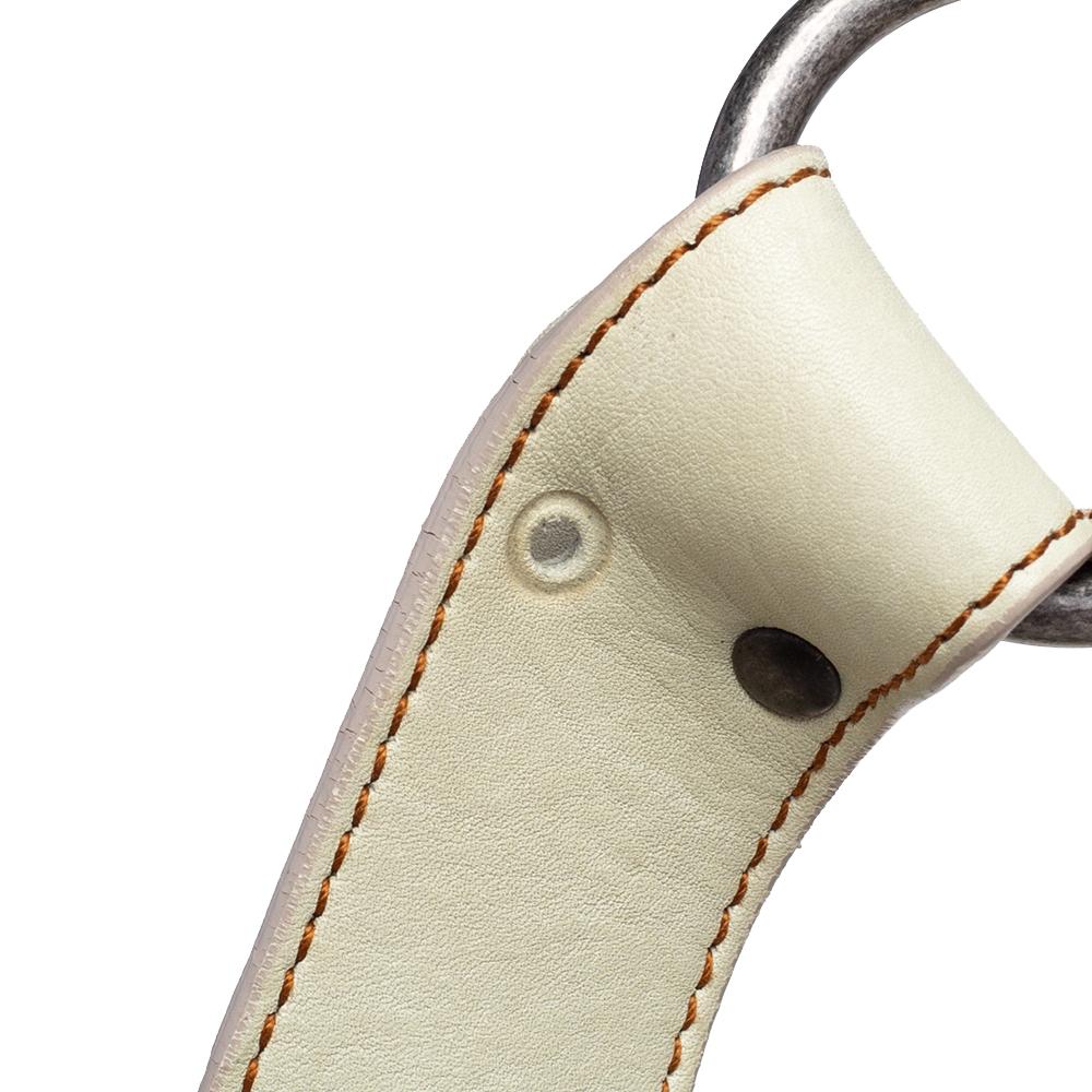 Dior Apple Green Leather Large Gaucho Double Saddle Shoulder Bag 10