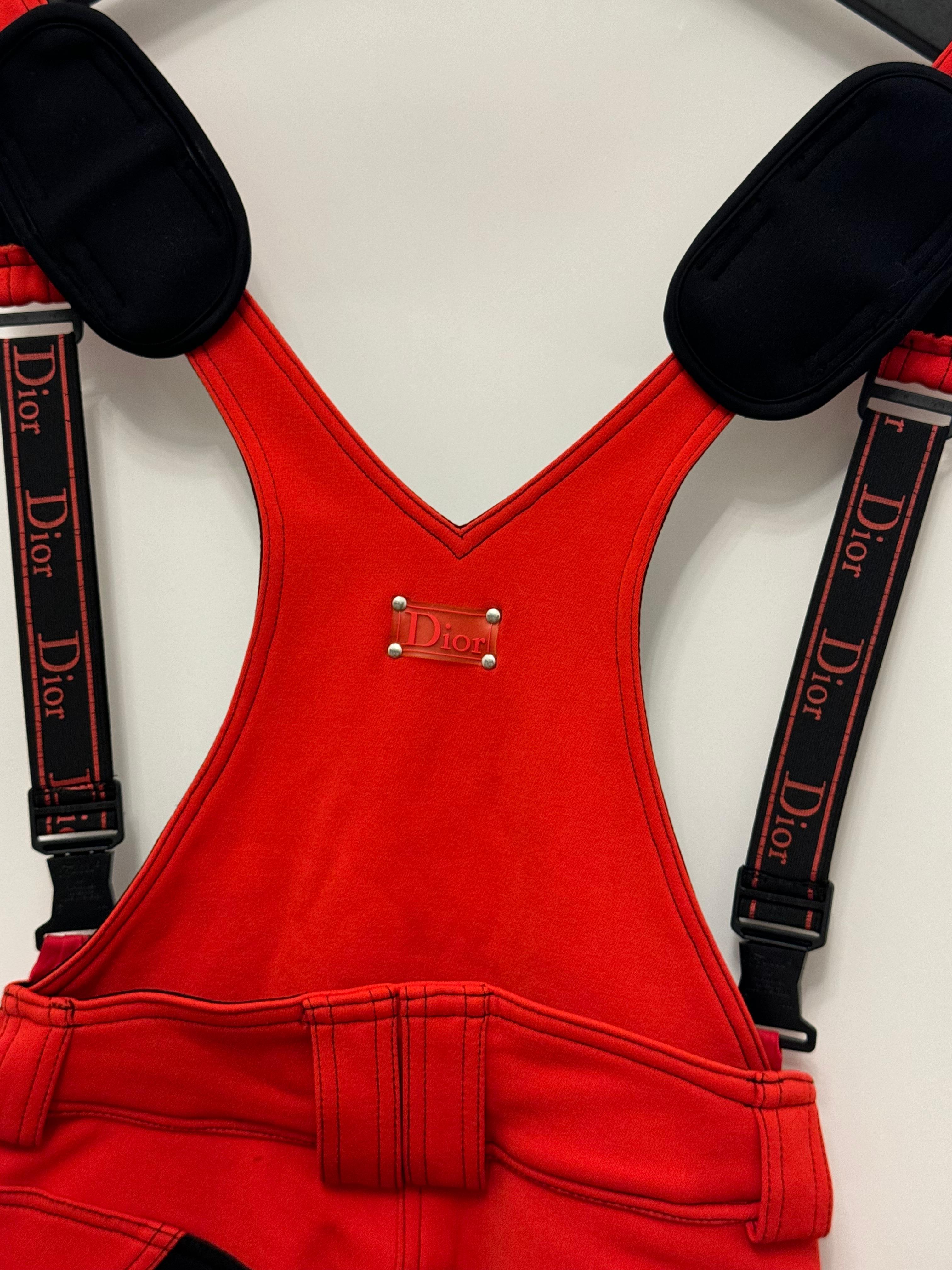 Mono de archivo Dior F/W 2003 de John Galliano en venta 5