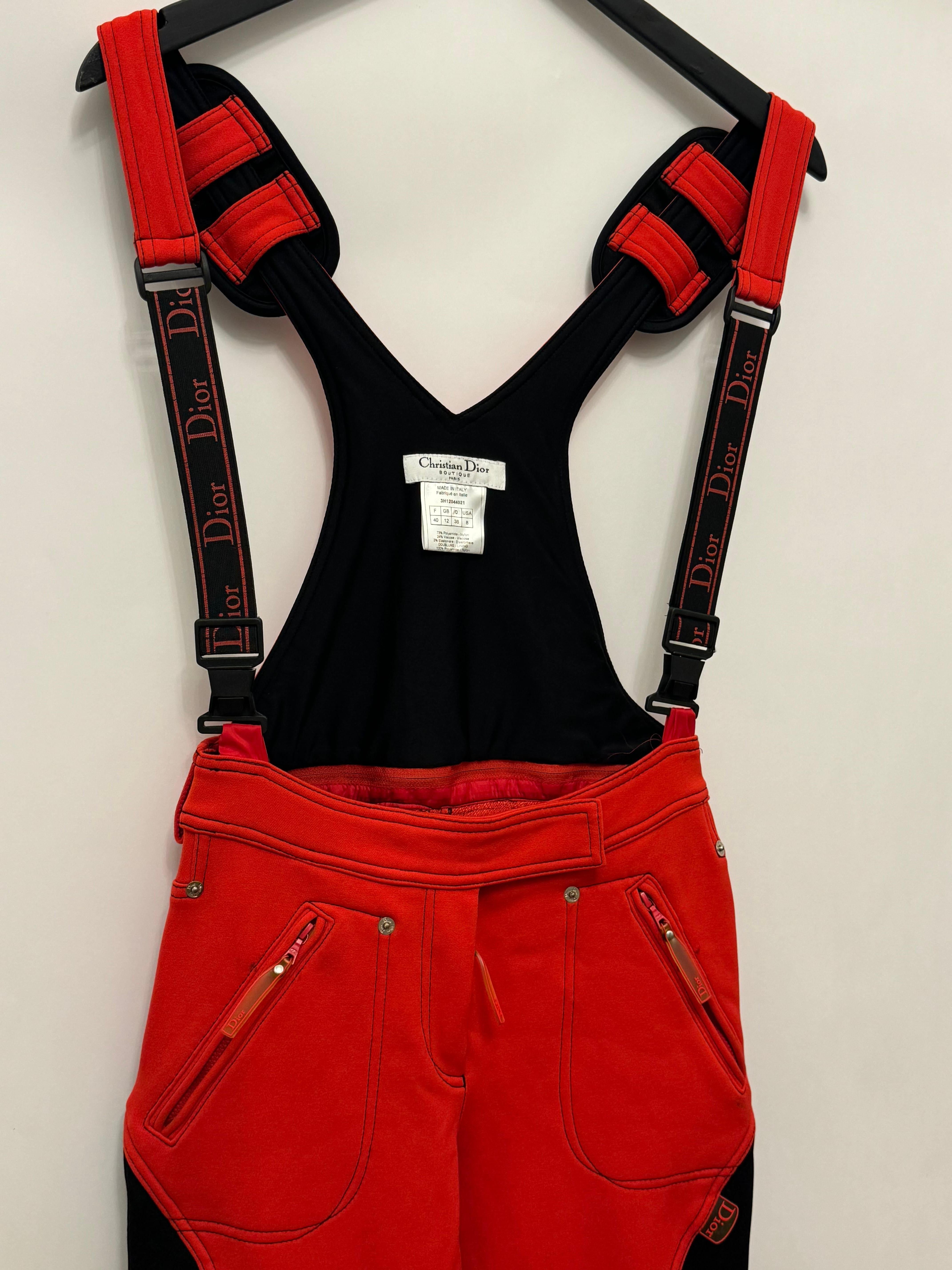 Mono de archivo Dior F/W 2003 de John Galliano en venta 7