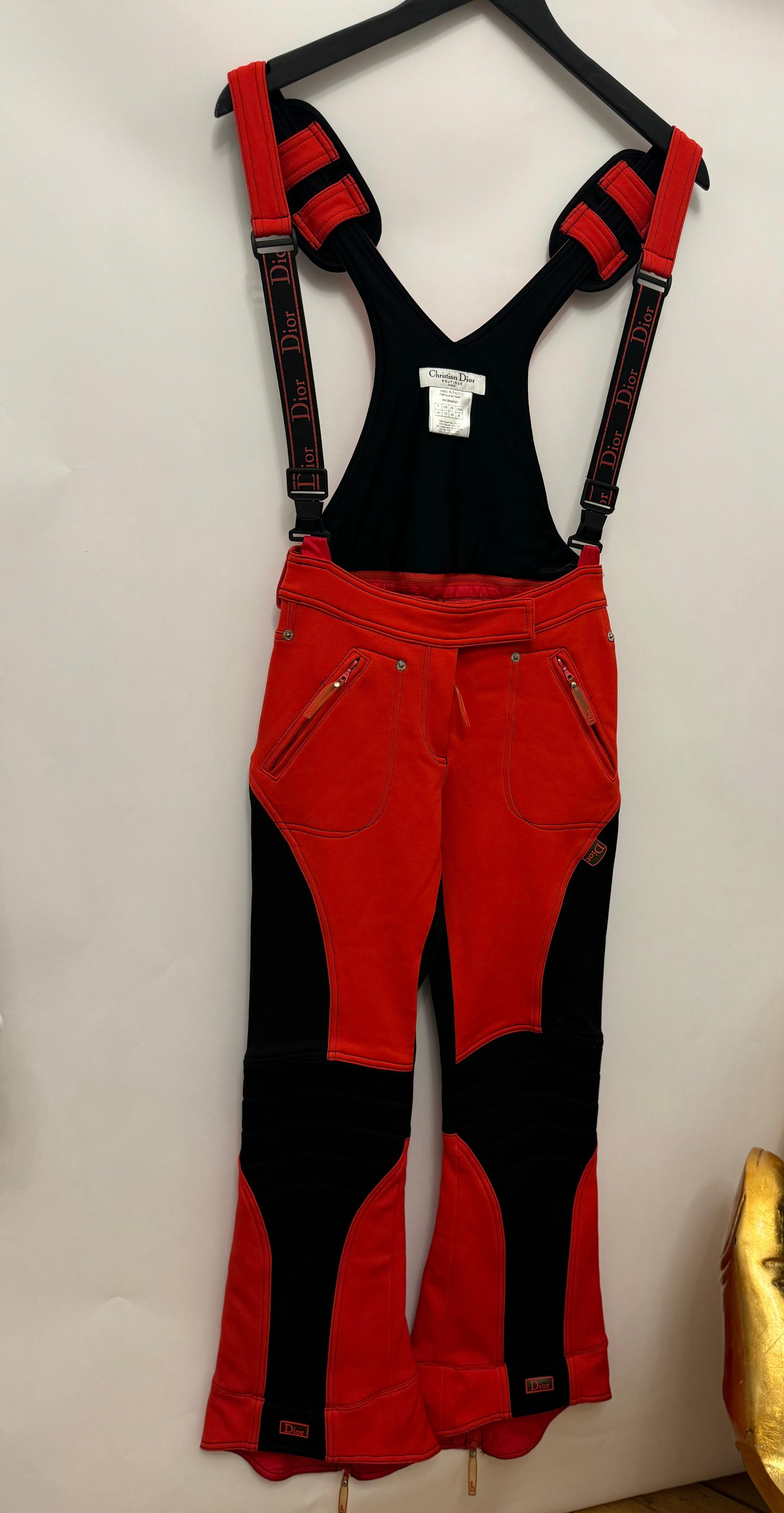 Mono de archivo Dior F/W 2003 de John Galliano en venta 9