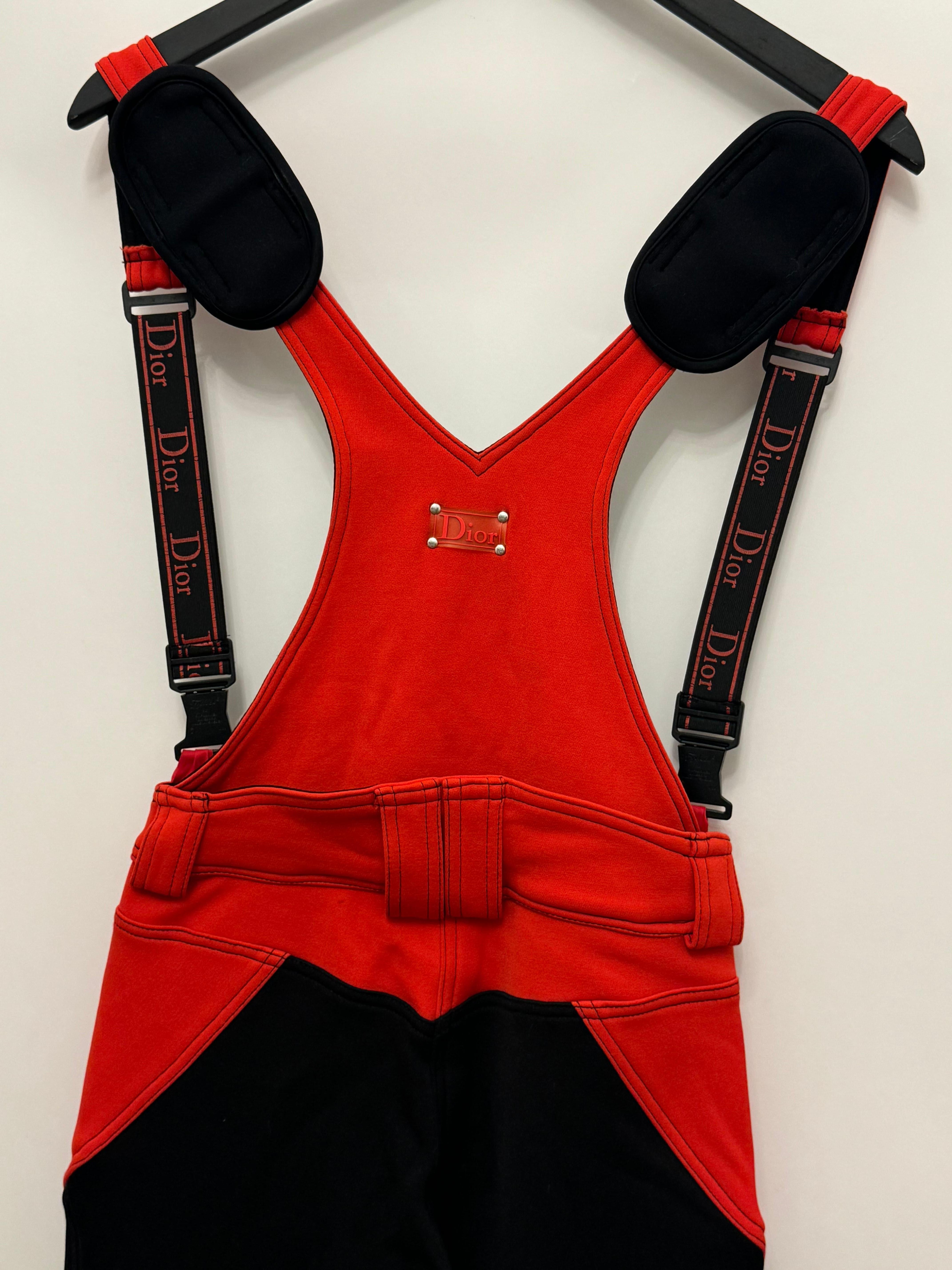 Mono de archivo Dior F/W 2003 de John Galliano en venta 10