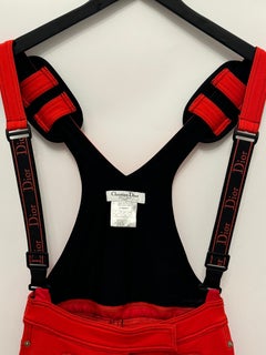 Dior archival F/W 2003 by John Galliano jumpsuit