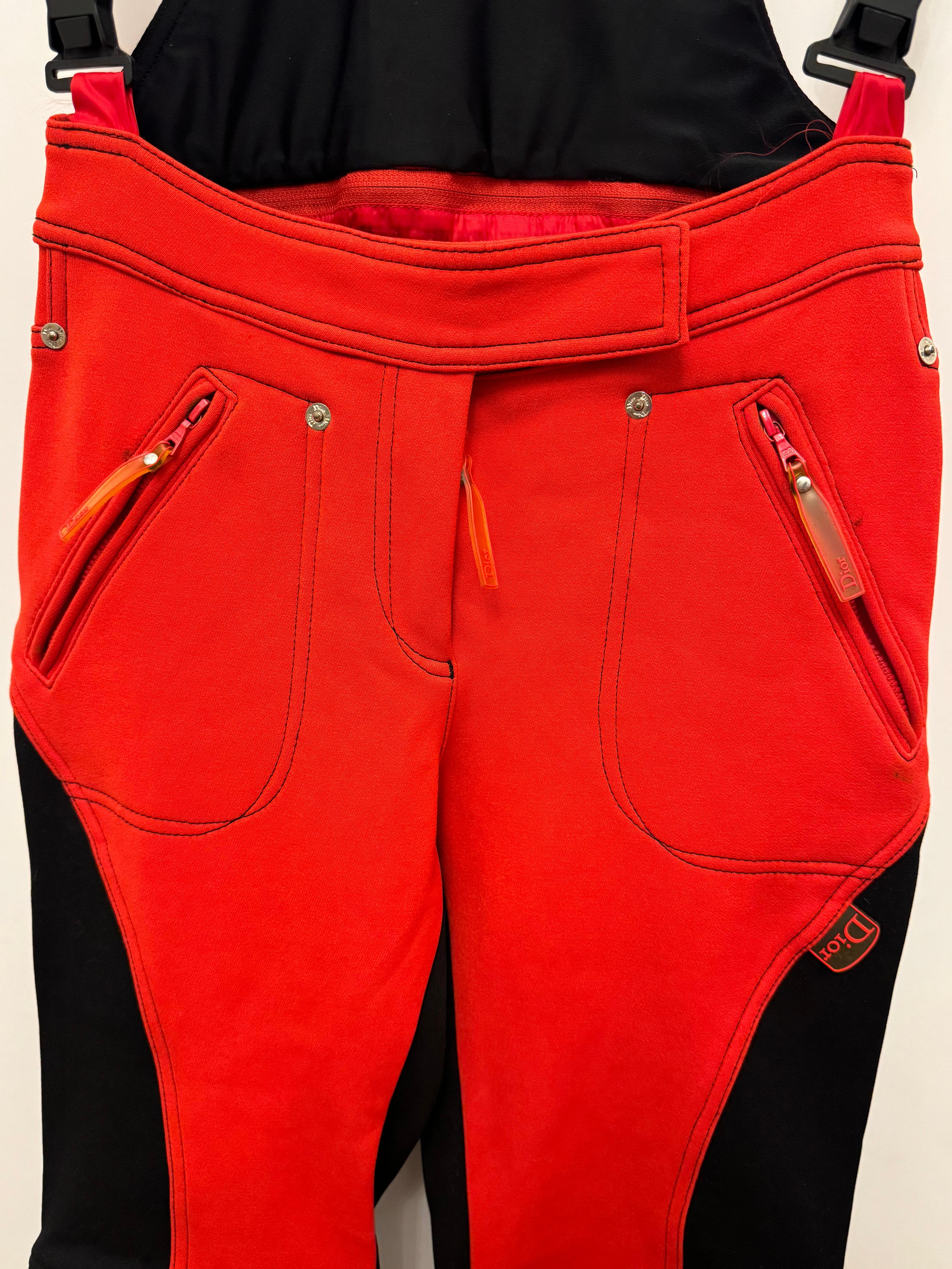 Femenino o masculino Mono de archivo Dior F/W 2003 de John Galliano en venta