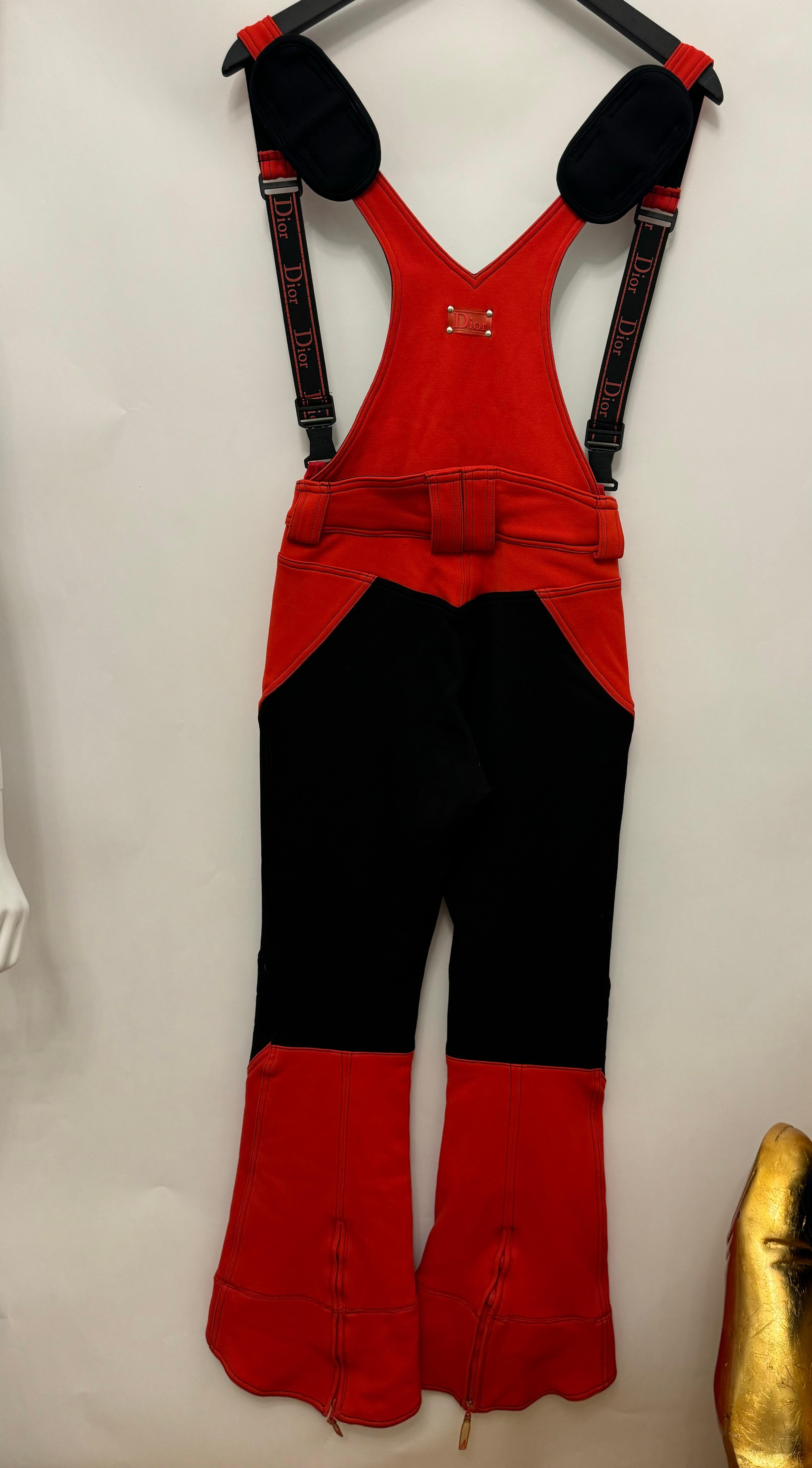 Mono de archivo Dior F/W 2003 de John Galliano en venta 4