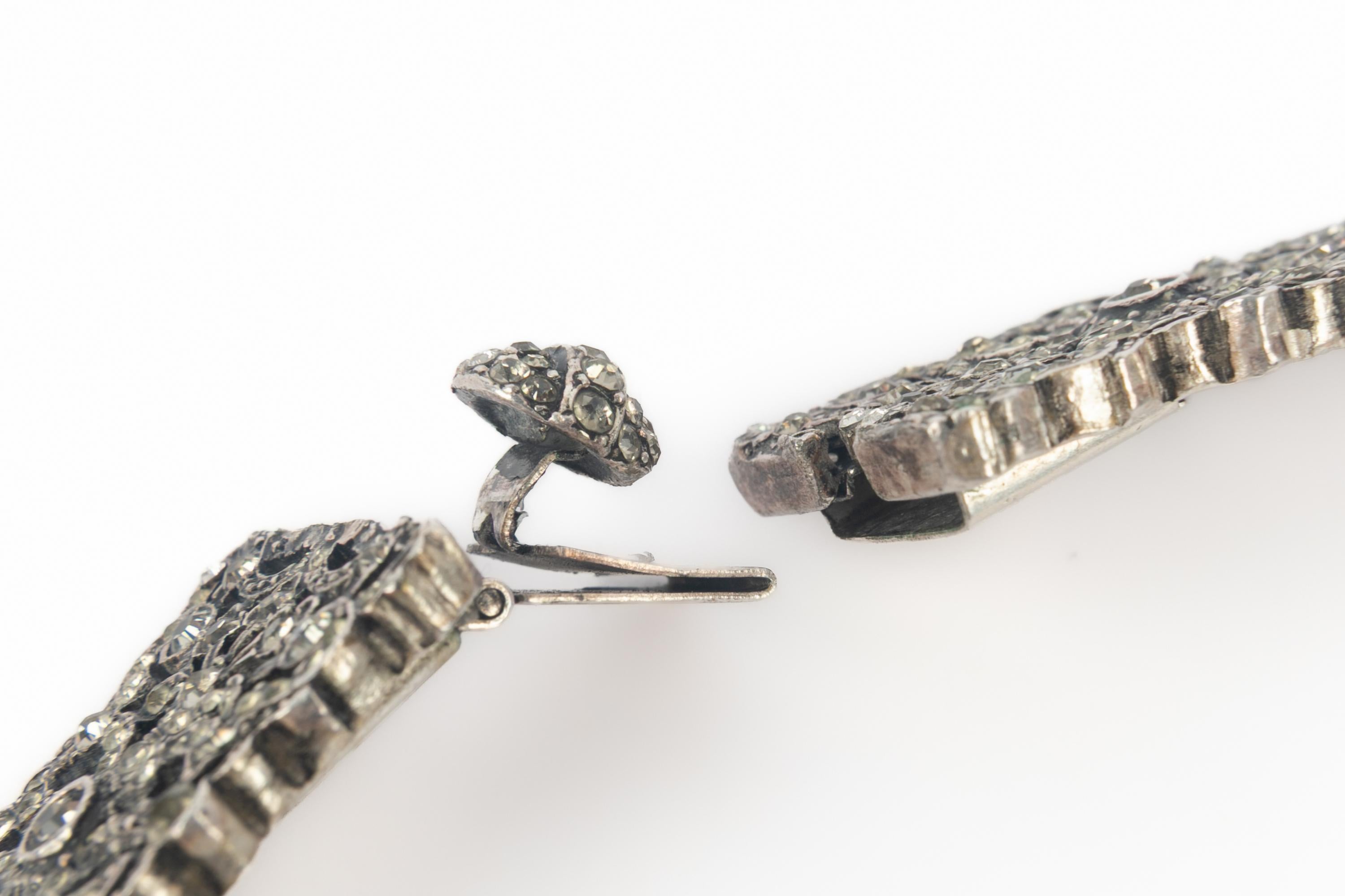 Dior articulated necklace in vendita 4