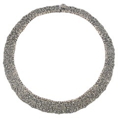 Dior articulated necklace