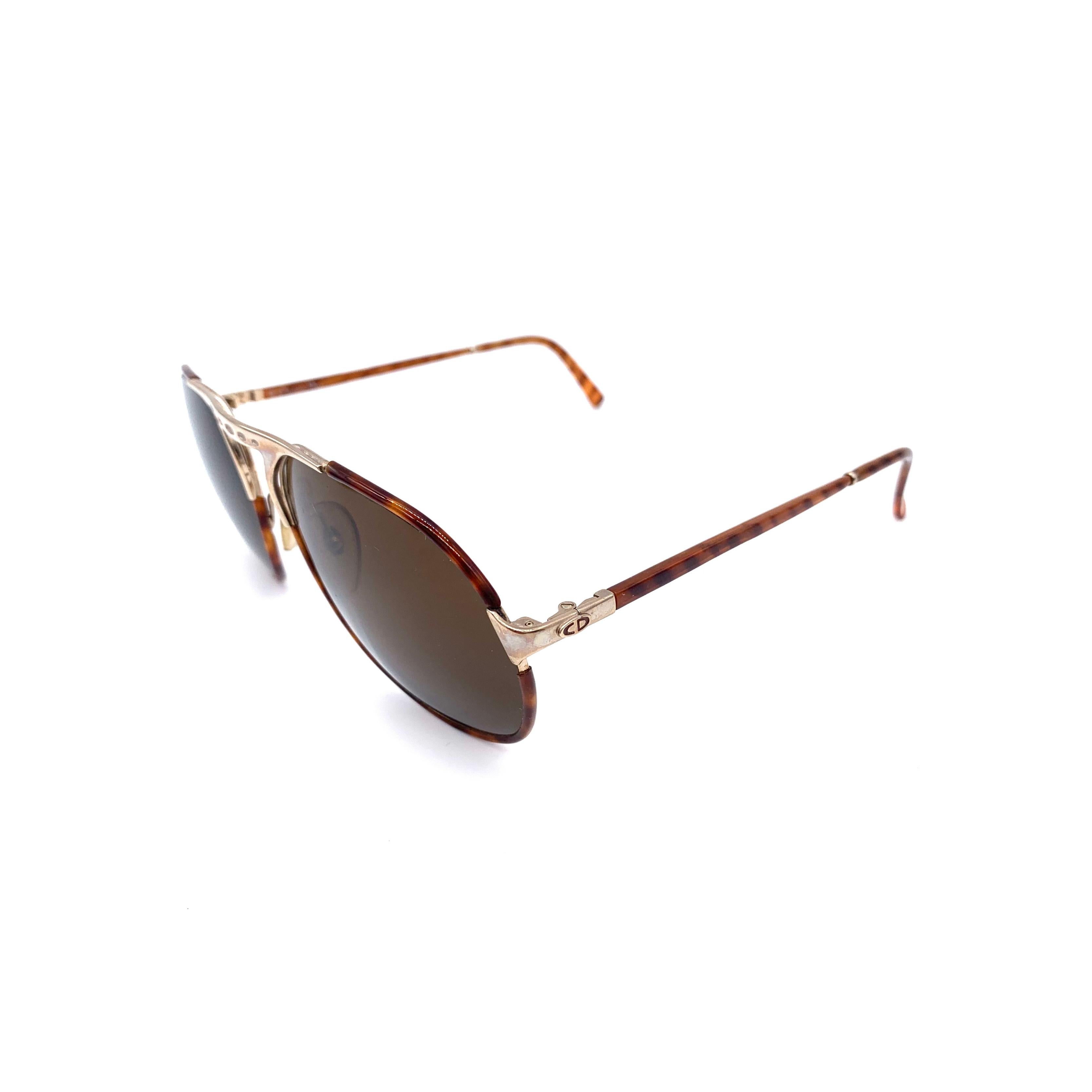 Dior Aviator-Sonnenbrille  1
