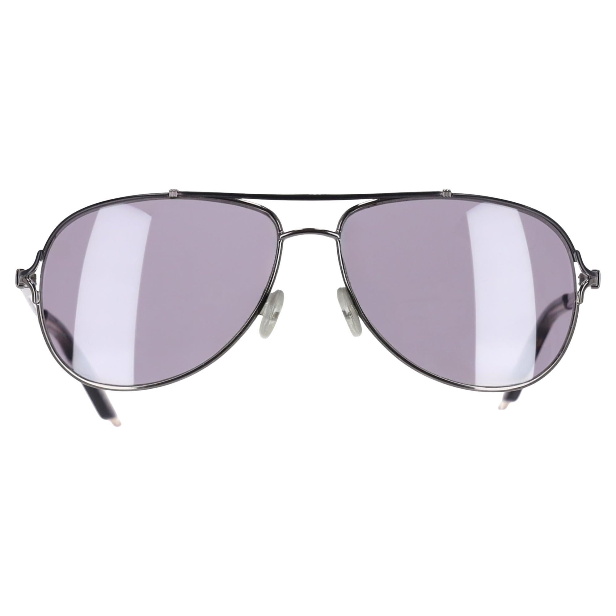 Gafas de sol de aviador Dior en venta