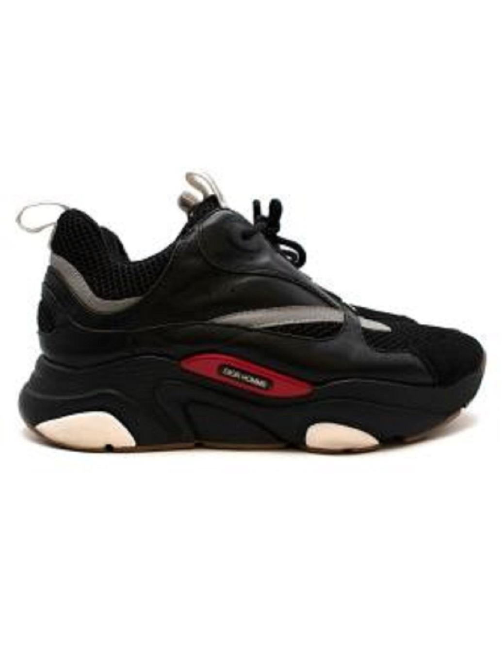 scarpe dior nere