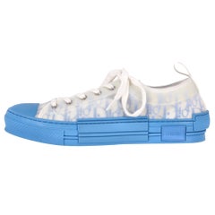 Dior B23 'Dior Oblique' Low-Top Sneakers