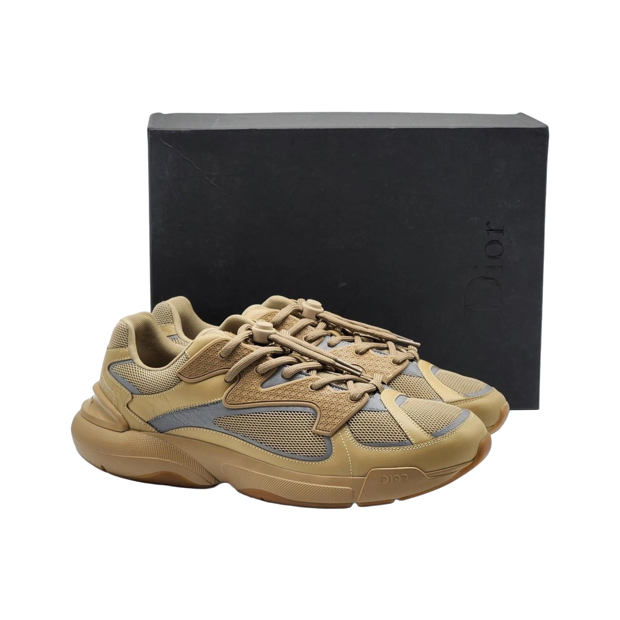 Sneakers Dior B24 in pelle di Kris Van Assche EU 46 US 13 - New in vendita