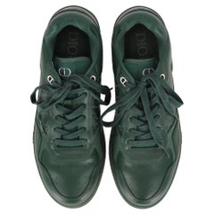 Dior B27 'World Tour' Ltd Edition 'Dior Oblique Galaxy' Leather Sneakers