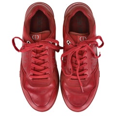 Dior B27 'World Tour' Ltd Edition 'Dior Oblique Galaxy' Leather Sneakers