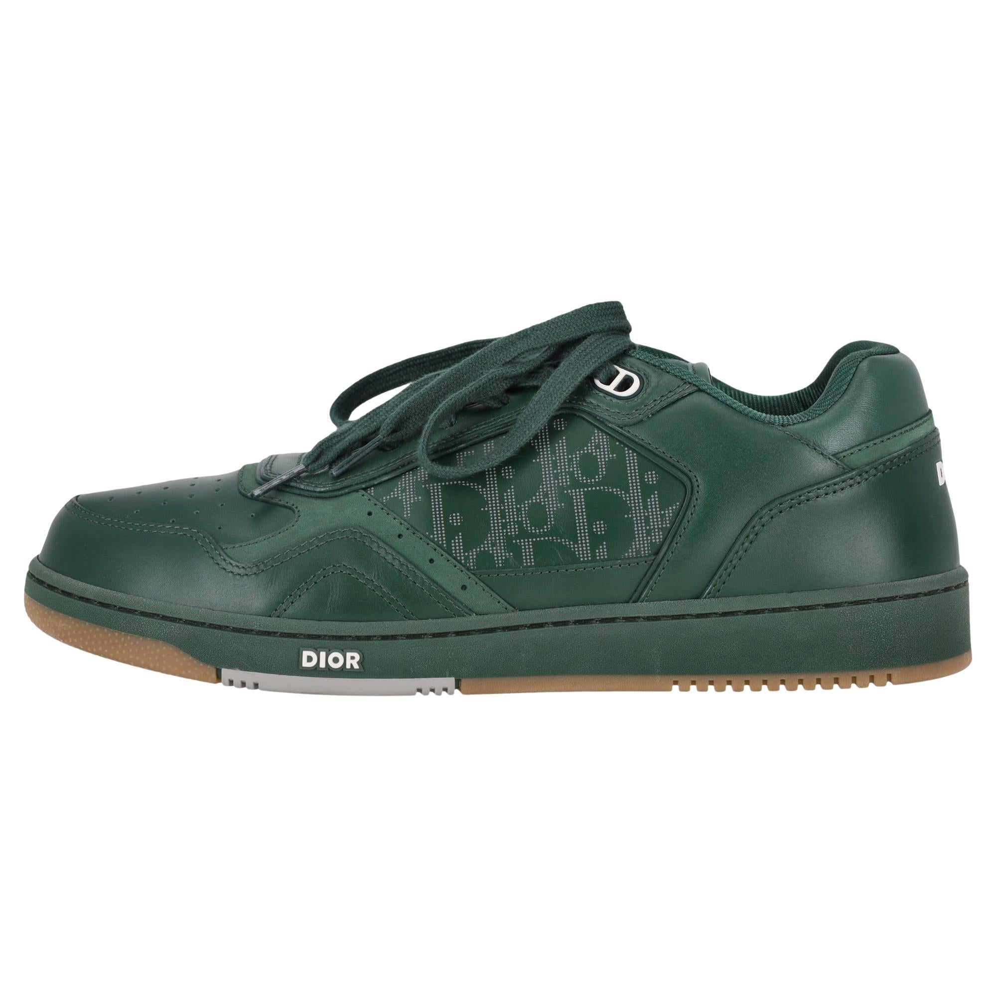 Dior B27 
World Tour
 Ltd Edition 
Dior Oblique Galaxy
 Leather Sneakers