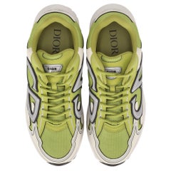 Dior B30 Technical Mesh & Leather Sneakers