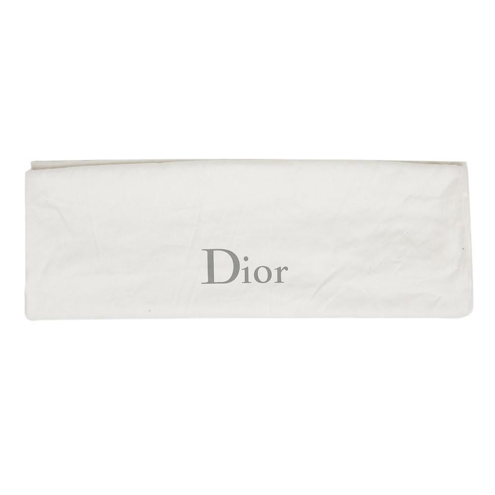 Dior Tasche Diorama Silber 8
