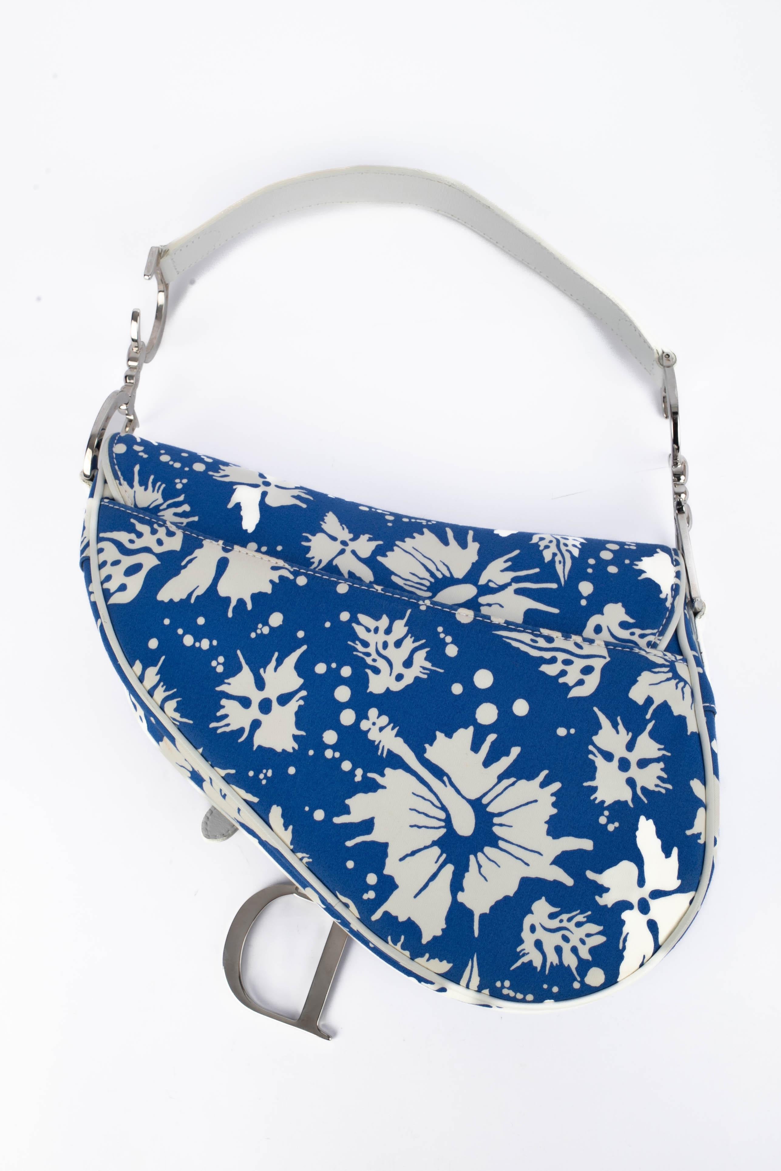 Dior Tasche 'Saddle Surf' Frühjahr 2004 Damen im Angebot