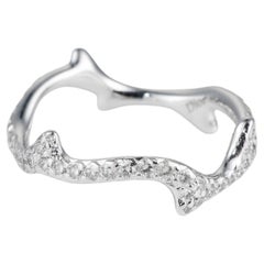 DIOR - Bague Bois de Rose