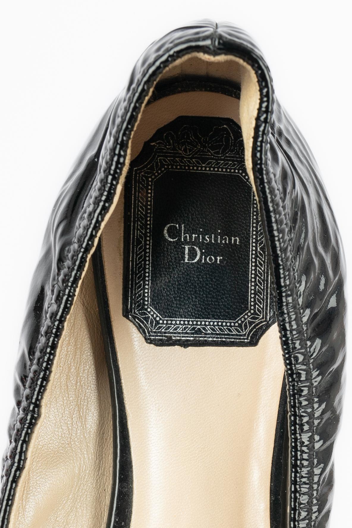 Dior ballerinas / shoes For Sale 5
