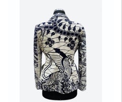 DIOR Bar Jacket Cruise collection 2020