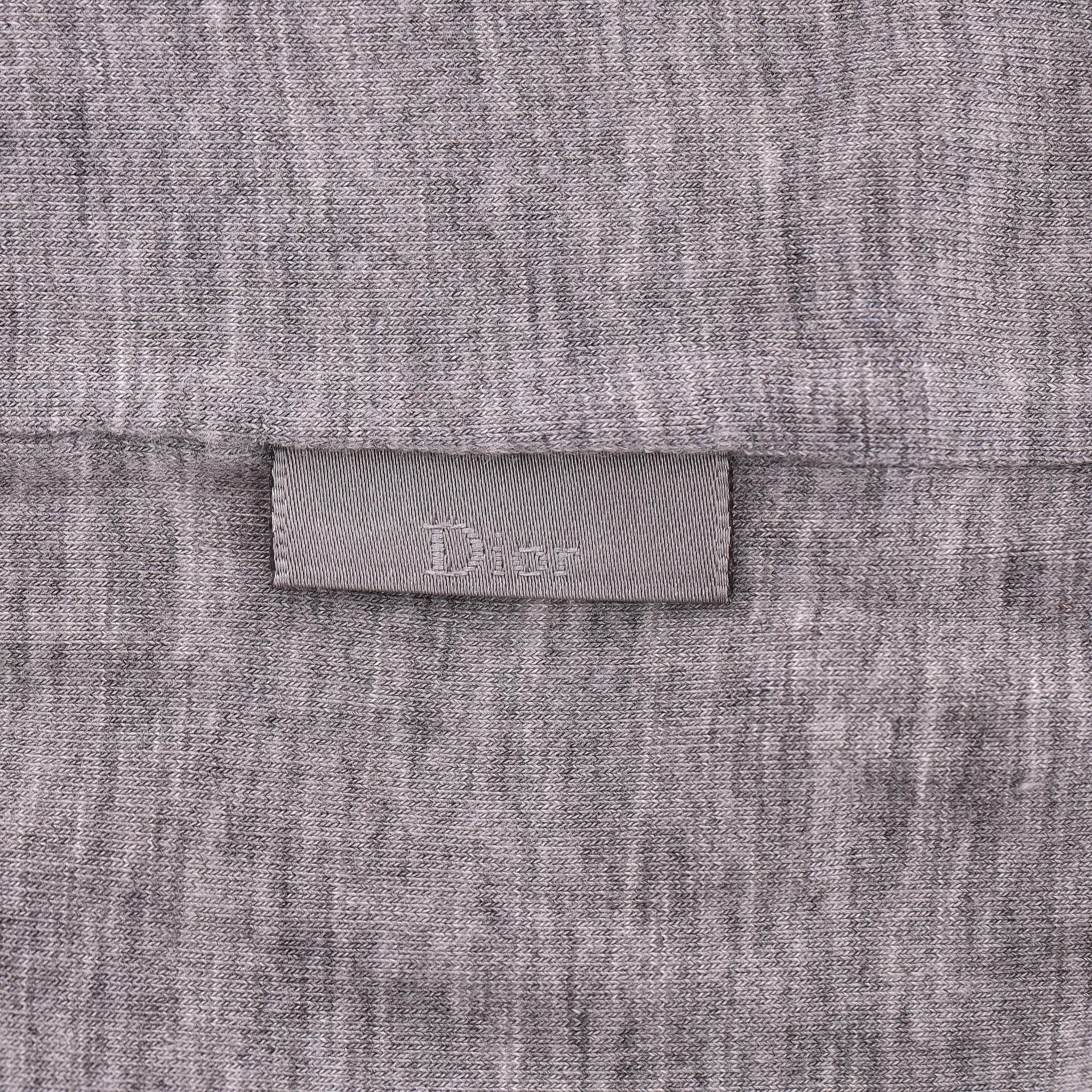 Dior Basic Modal T-Shirt For Sale 2