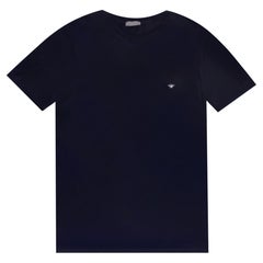Dior Bee-Embroidered Cotton T-Shirt