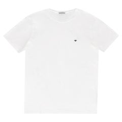 Dior Bee-Embroidered Cotton T-Shirt