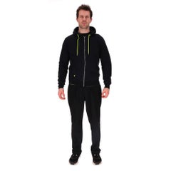 Dior Bee-Embroidered Zip-Up Hoodie