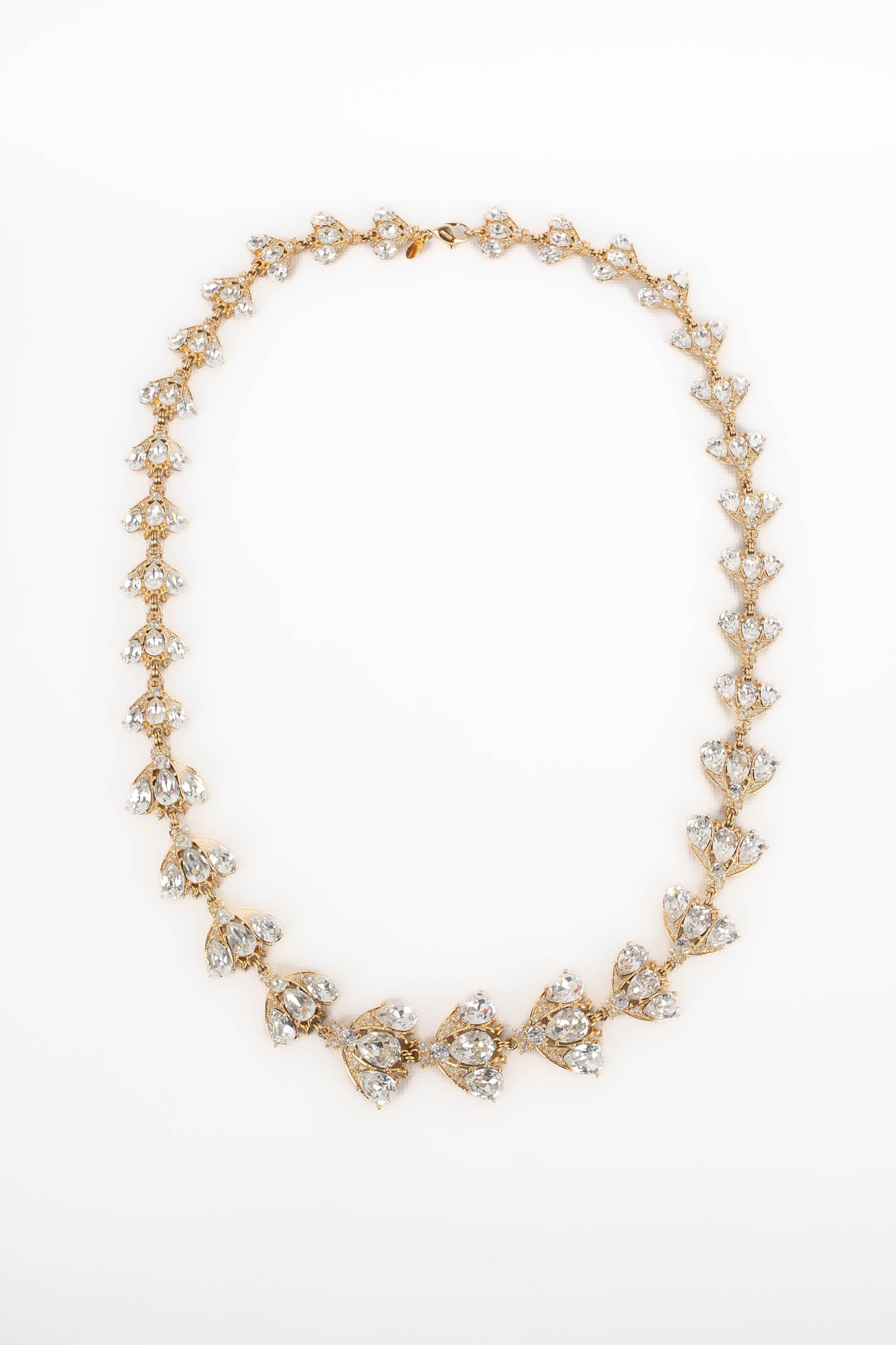 Collana di api Dior in vendita 1
