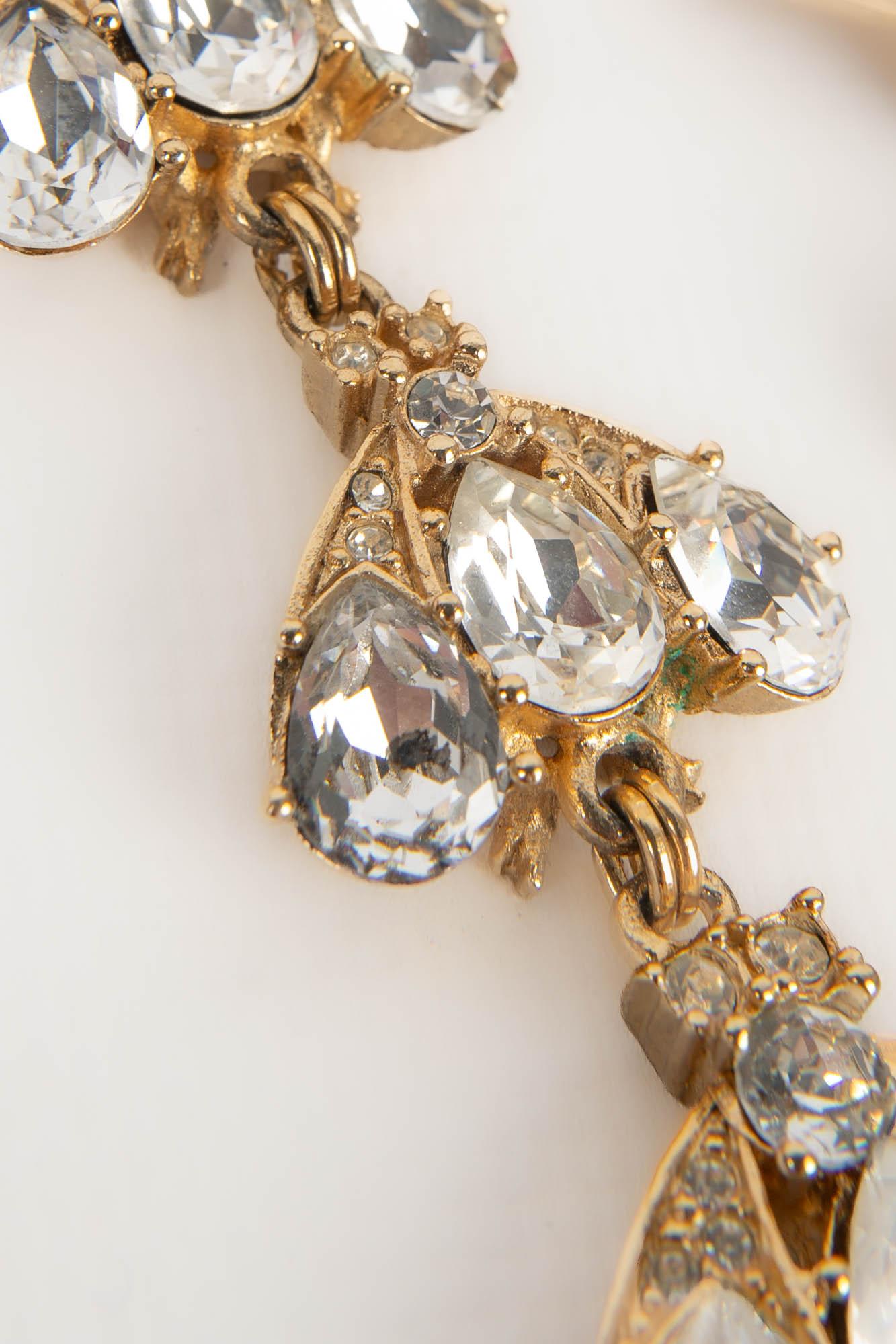 Collana di api Dior in vendita 5