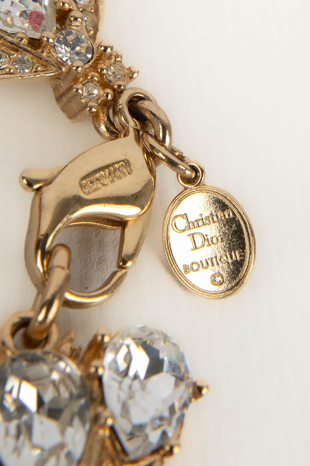 Collana di api Dior in vendita 6