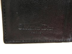 Dior Beige Art Sketch Rose Saddle Compact 231308 Wallet