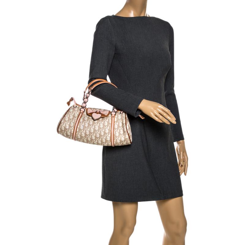 dior romantique trotter bag
