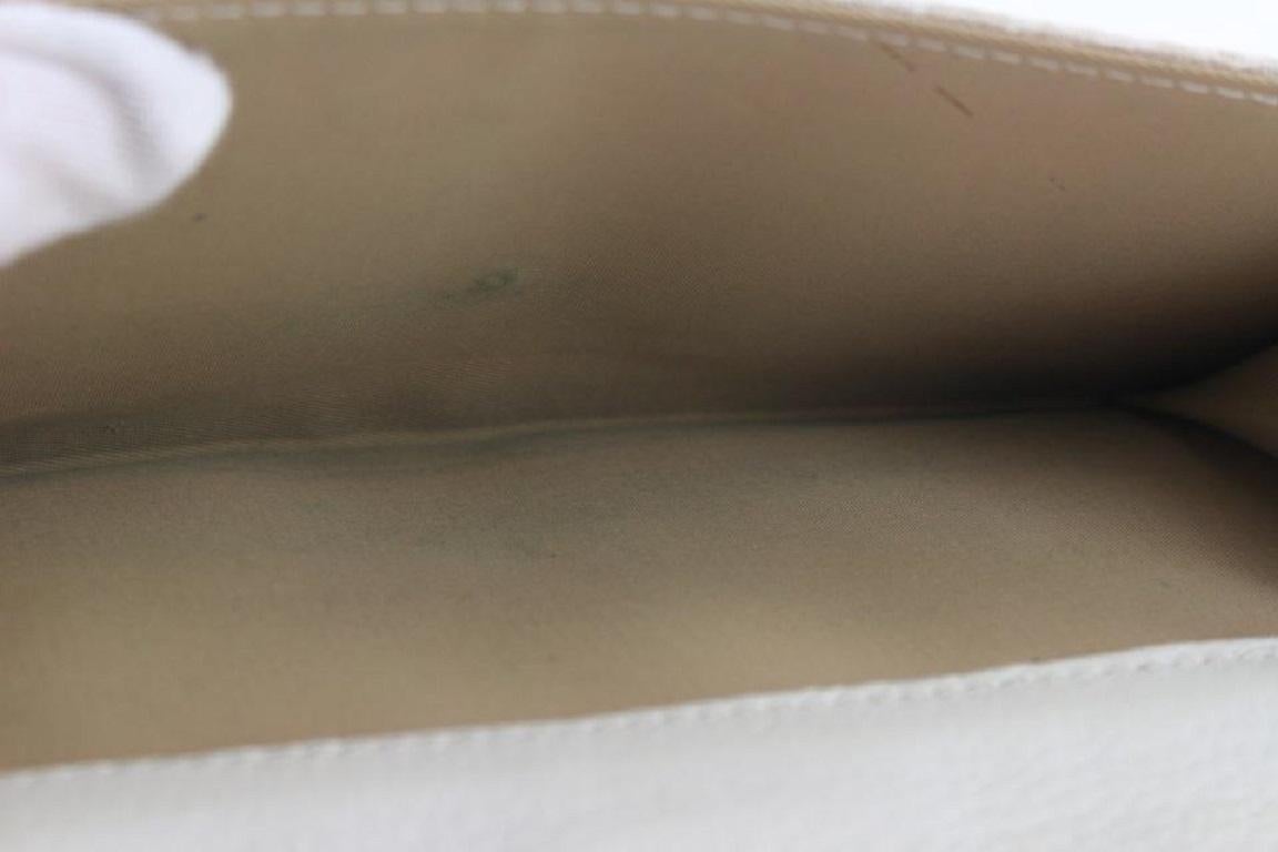 Dior Beige Monogram Trotter Long Flap Wallet 4da421 6