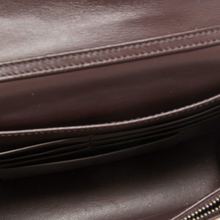 Dior Beige Patent Leather Miss Dior Promenade Chain Shoulder Bag For Sale 7