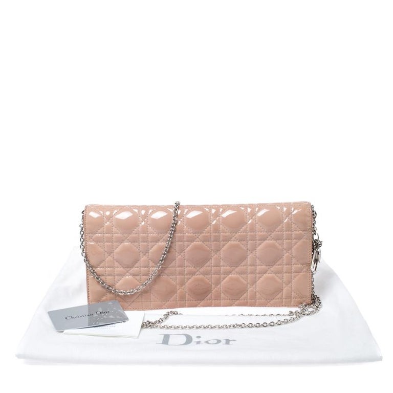 clutch lady dior