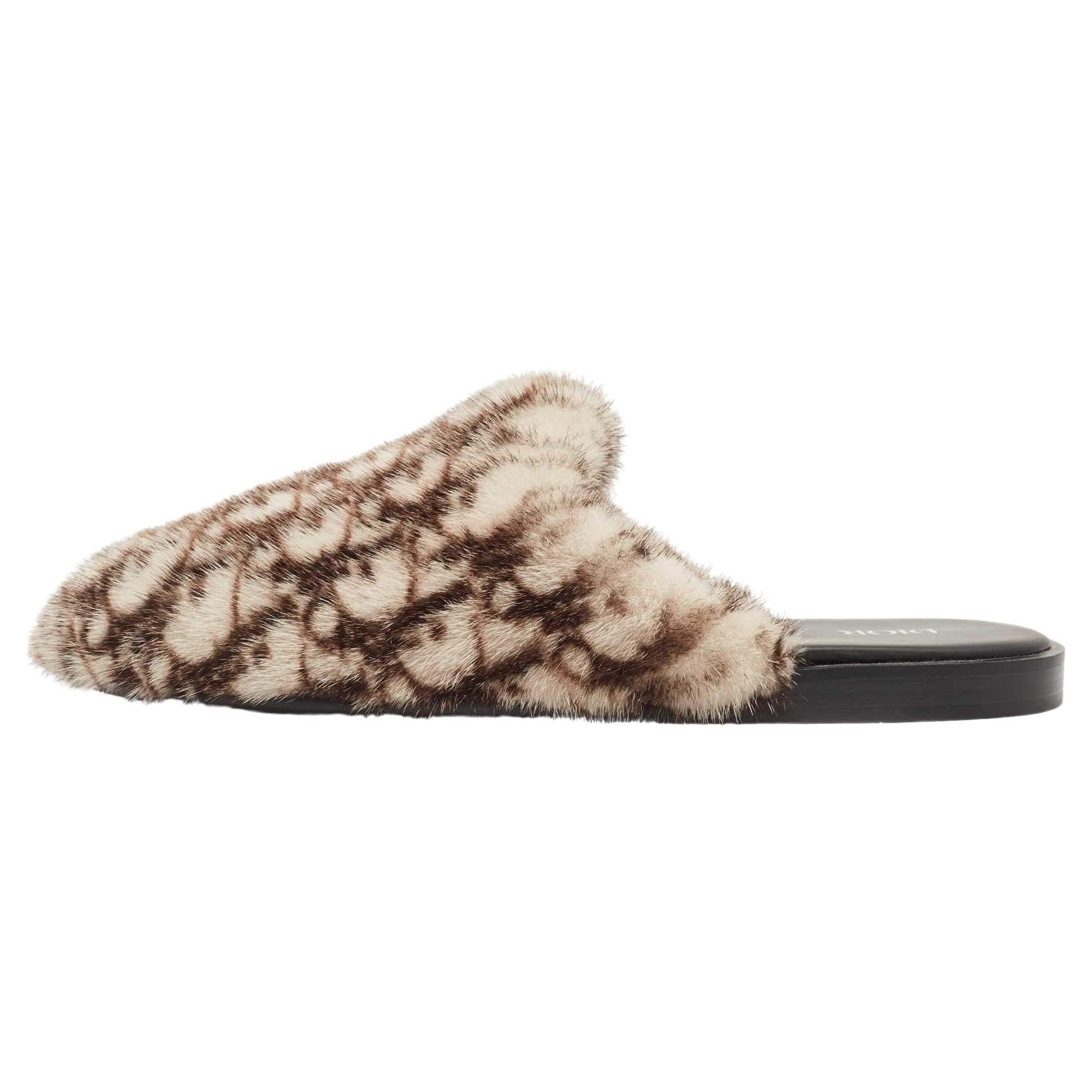 Do Dior loafers run small?