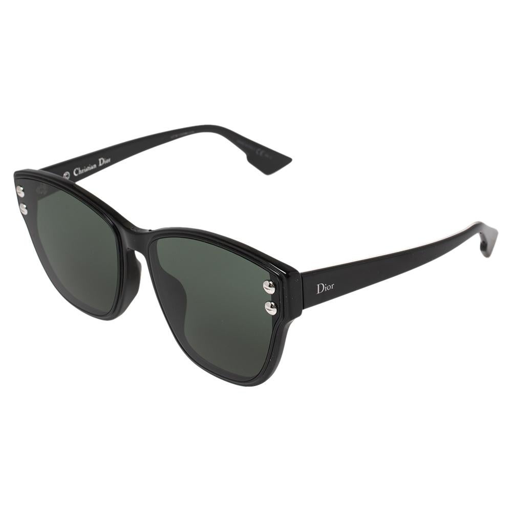dior addict 3 sunglasses black