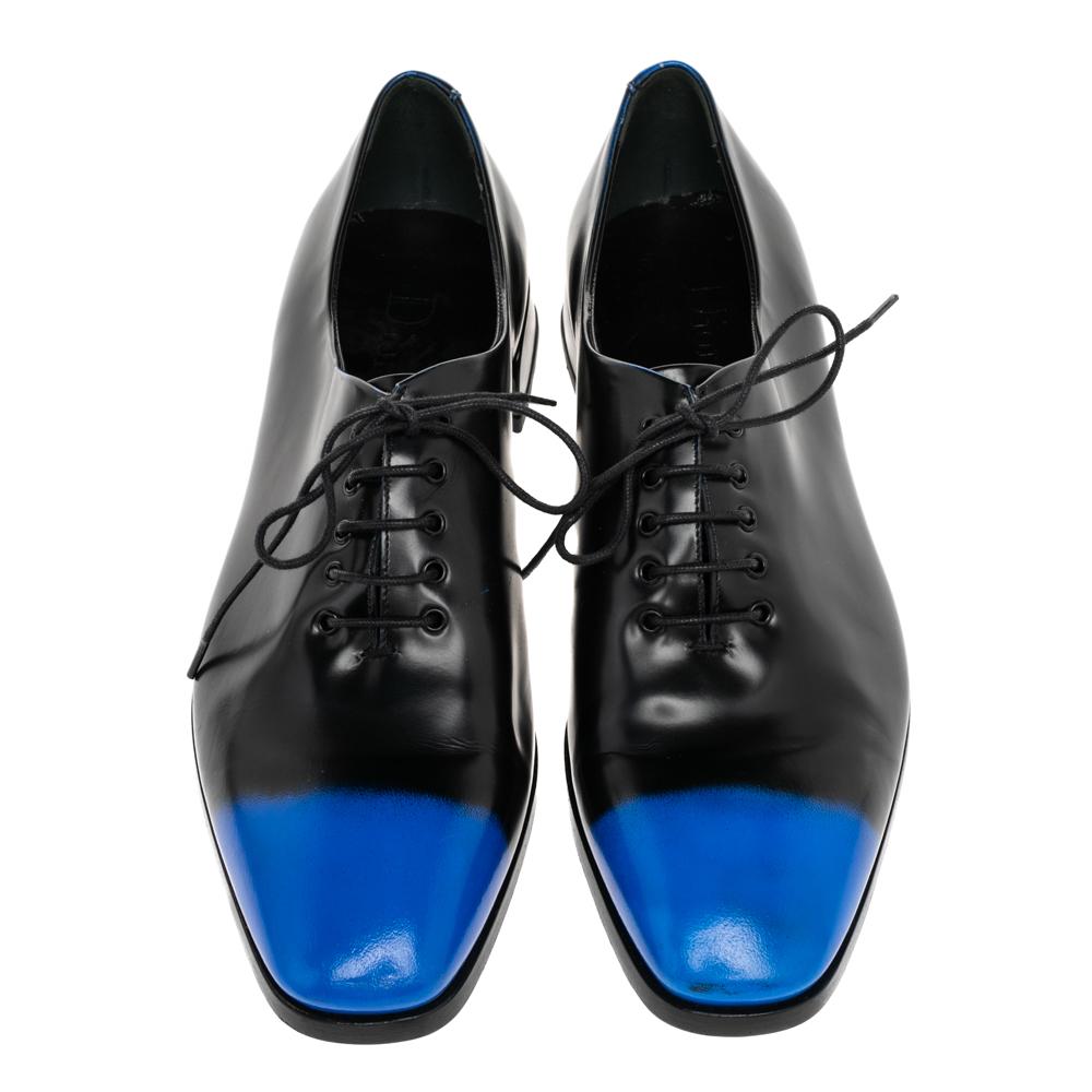 dior derby shoes one night